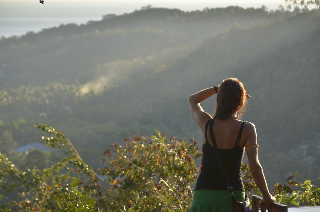 Lung Pae Resort Aow Leuk Dış mekan fotoğraf