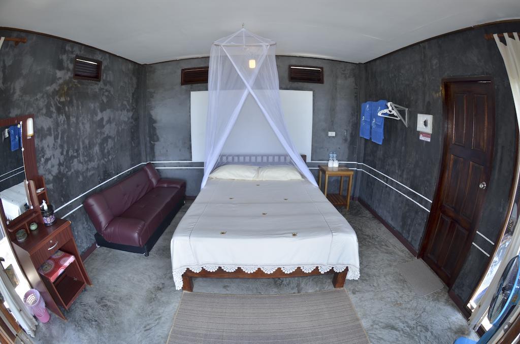 Lung Pae Resort Aow Leuk Dış mekan fotoğraf