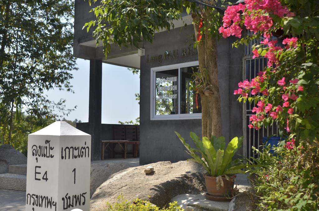 Lung Pae Resort Aow Leuk Dış mekan fotoğraf