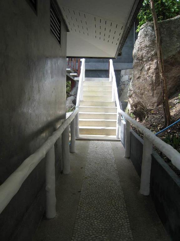 Lung Pae Resort Aow Leuk Dış mekan fotoğraf