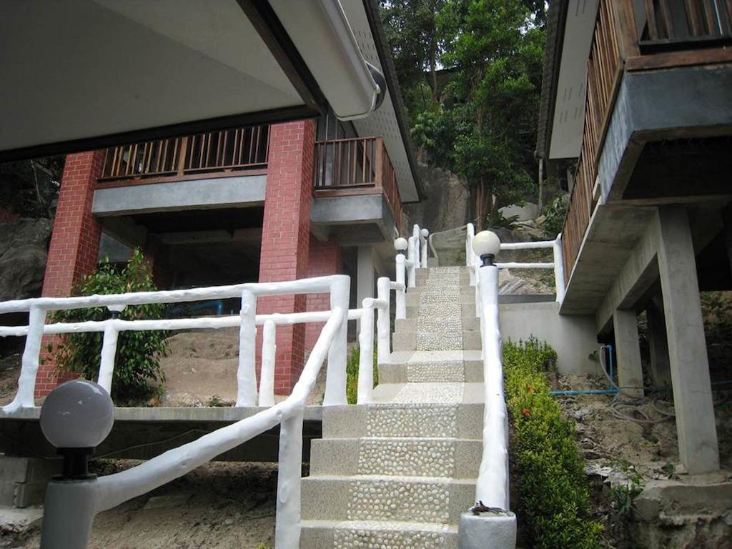 Lung Pae Resort Aow Leuk Dış mekan fotoğraf