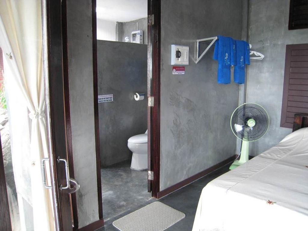 Lung Pae Resort Aow Leuk Dış mekan fotoğraf