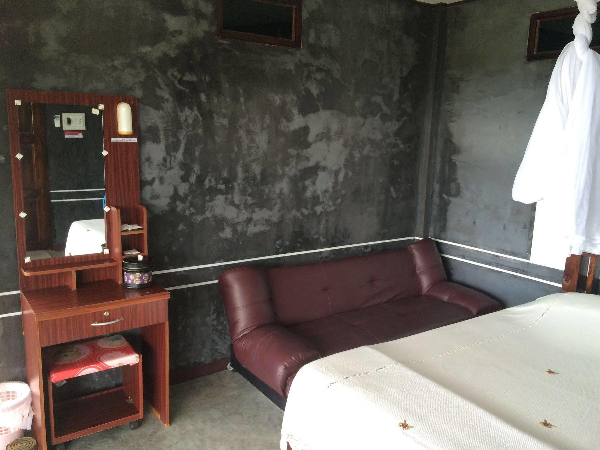 Lung Pae Resort Aow Leuk Dış mekan fotoğraf