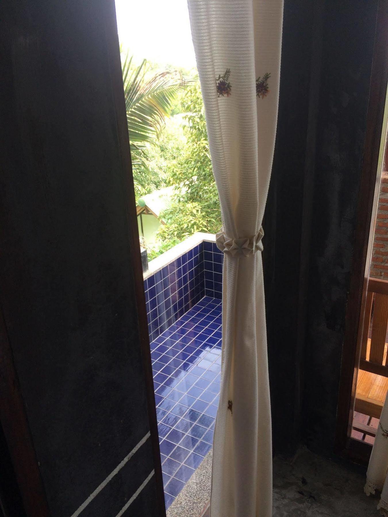 Lung Pae Resort Aow Leuk Dış mekan fotoğraf