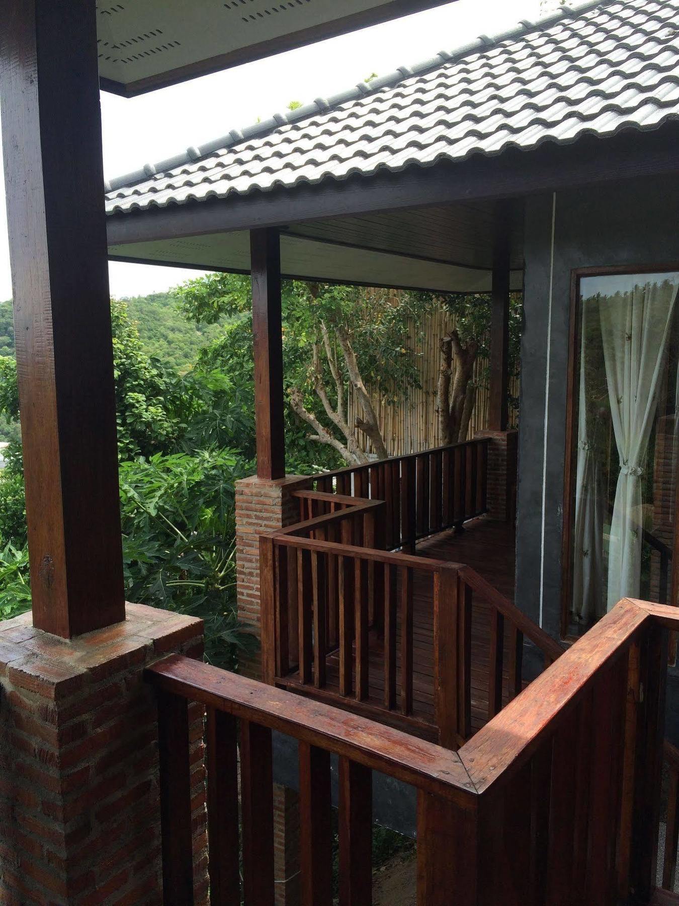 Lung Pae Resort Aow Leuk Dış mekan fotoğraf