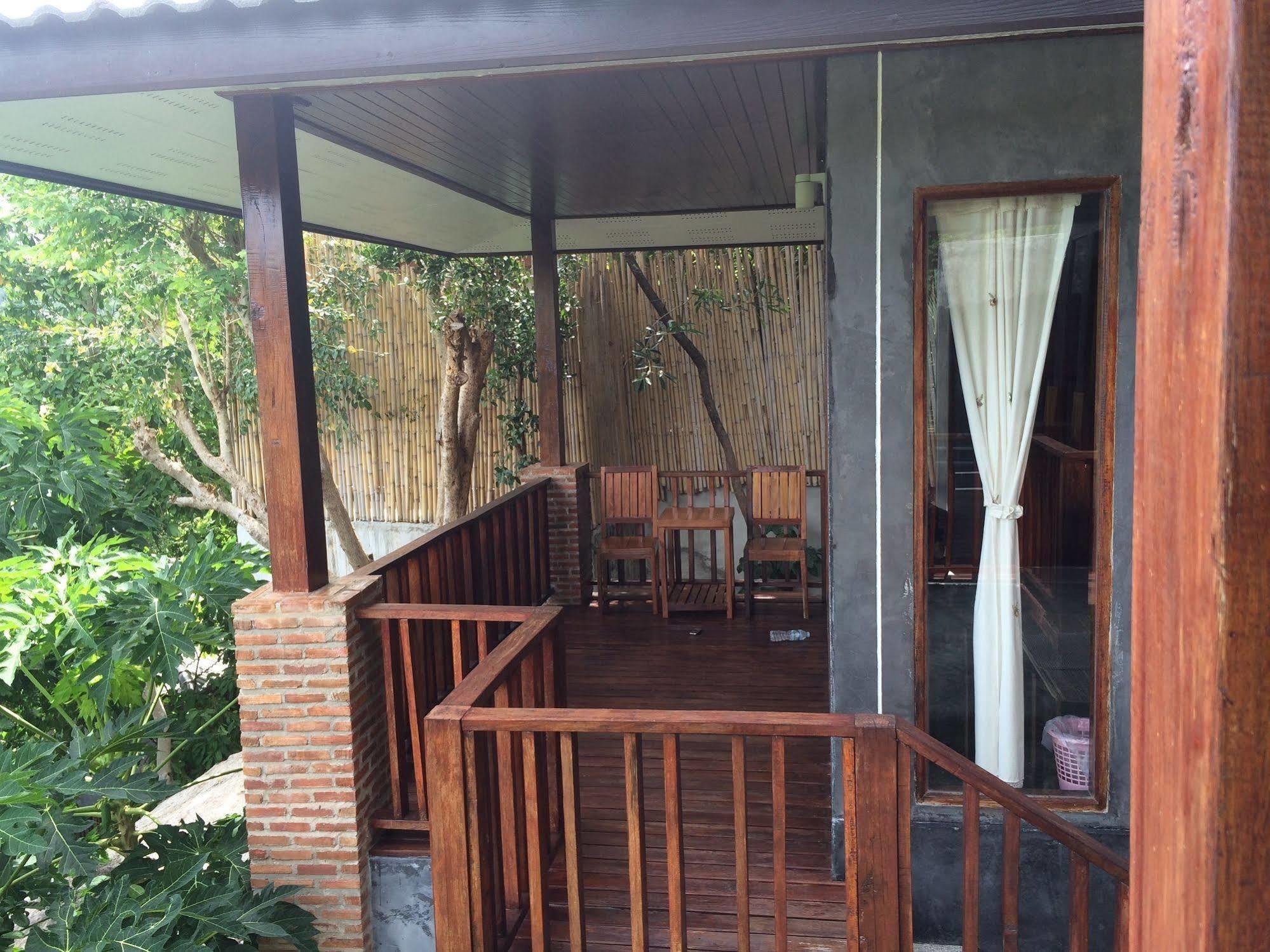 Lung Pae Resort Aow Leuk Dış mekan fotoğraf