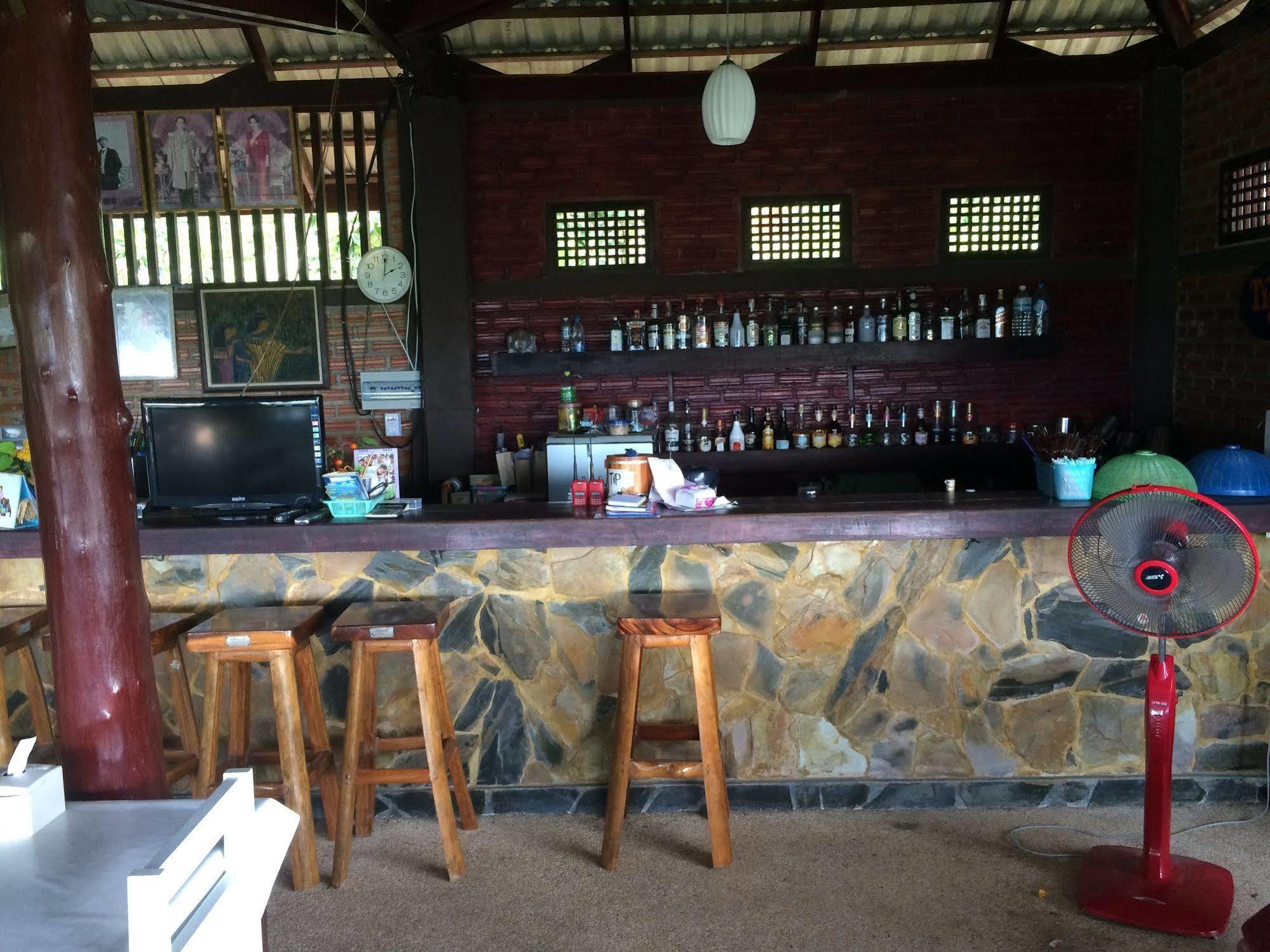 Lung Pae Resort Aow Leuk Dış mekan fotoğraf