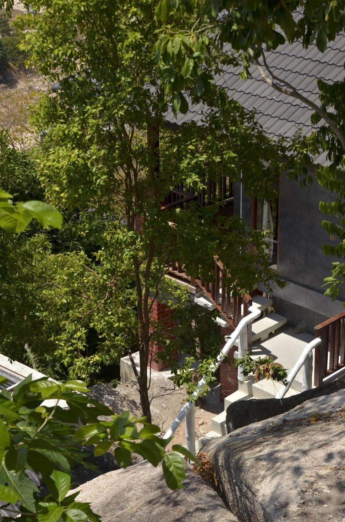 Lung Pae Resort Aow Leuk Dış mekan fotoğraf